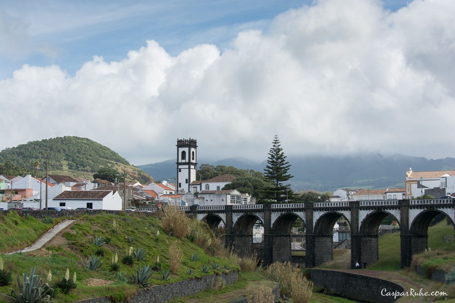 Ponte dos Oito Arcos